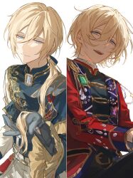tenshouin eichi from ensemble stars! by fu ga (vivi912912)