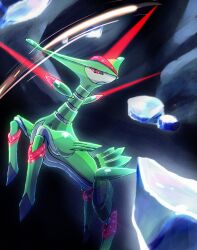 iron leaves from pokemon
