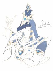 genshin impact fan art