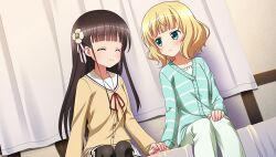 kirima syaro from gochuumon wa usagi desu ka?