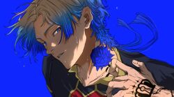 michael kaiser from blue lock
