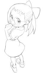 fujiwara hazuki from ojamajo doremi