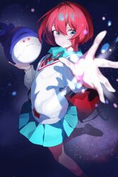 amate yuzuriha from gundam