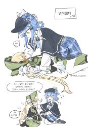 mahou shoujo no majo saiban fan art