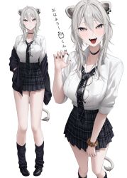 shishiro botan from hololive