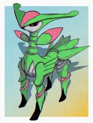 iron leaves from pokemon