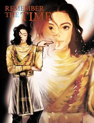 michael jackson from real life