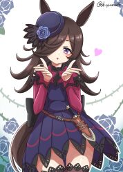 rice shower (umamusume) from umamusume by ask yourself