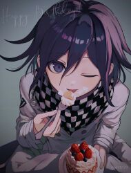 oma kokichi from danganronpa (series)