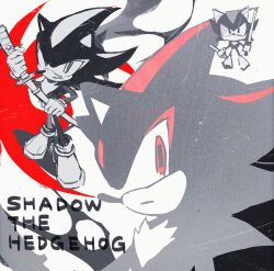 shadow the hedgehog from shadow the hedgehog (game)