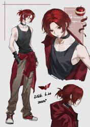 persona fan art