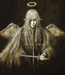 original fan art