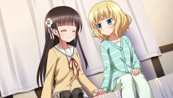 kirima syaro from gochuumon wa usagi desu ka?