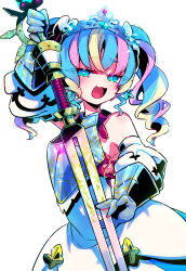 sekaiju no meikyuu fan art