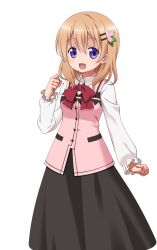 hoto cocoa from gochuumon wa usagi desu ka?