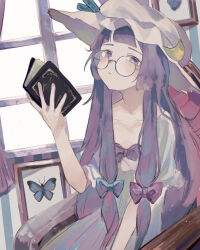 patchouli knowledge from touhou