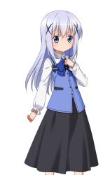 kafuu chino from gochuumon wa usagi desu ka?