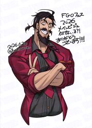 fate/grand order fan art