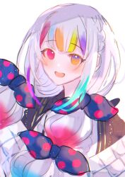 mahou shoujo no majo saiban fan art