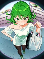 tatsumaki from one-punch man