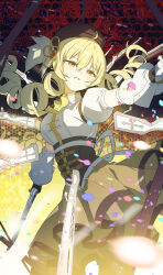 tomoe mami from mahou shoujo madoka magica