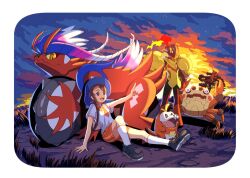 armarouge from pokemon