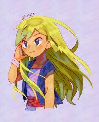 tetra from the legend of zelda by tokuura