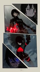 elster (signalis) from blame!