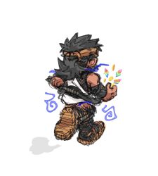 tokyo afterschool summoners fan art