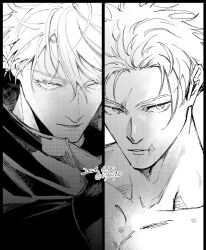 jujutsu kaisen fan art