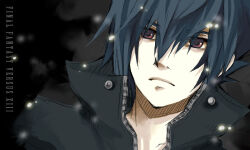 noctis lucis caelum from final fantasy by semokan