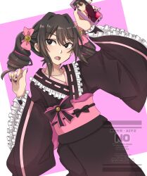yamazaki sagaru from gintama