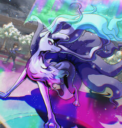 alolan ninetales from pokemon