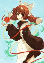 apple rabbit fan art