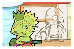 kecleon from pokemon