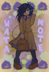 kuroki tomoko from watashi ga motenai no wa dou kangaetemo omaera ga warui! by katloid