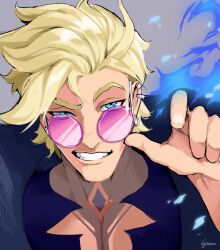 league of legends fan art