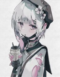 sakuraba ema from mahou shoujo no majo saiban