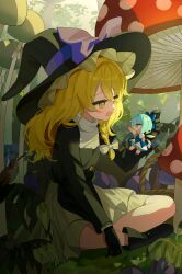 cirno from touhou