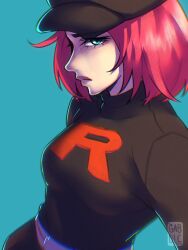 team rocket grunt from pokemon