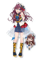 ichinose shiki from idolmaster