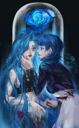 arcane jinx from arcane: league of legends