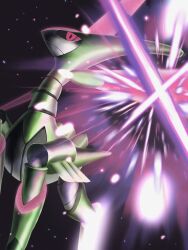 iron leaves from pokemon