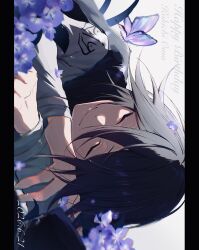 oma kokichi from danganronpa (series)