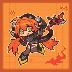 magus (zenless zone zero) from zenless zone zero