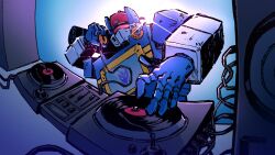 soundwave (transformers) from transformers