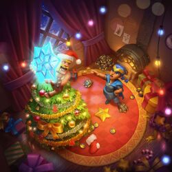 christmas fan art
