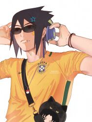 uchiha sasuke from naruto (series)