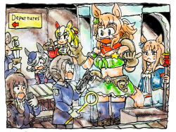 durandal (umamusume) from umamusume