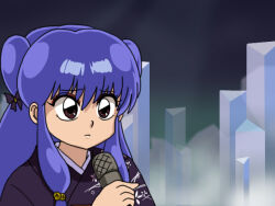 shampoo (ranma 1/2) from ranma 1/2 by wanta (futoshi)